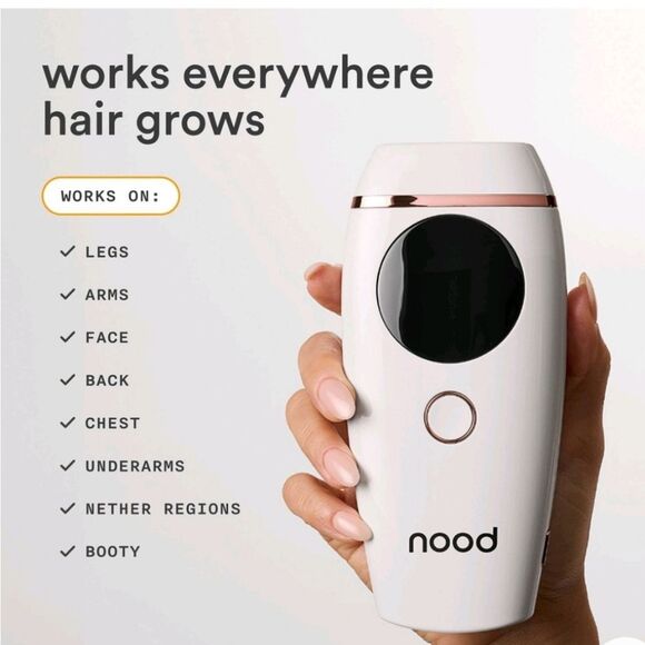Nood The Flasher 2.0 IPL Permanent Hair Removal Device - Picture 3 of 12